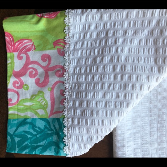 Lily Pulitzer Capri pants - Picture 2 of 3